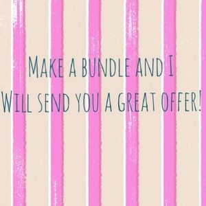Bundle and save!